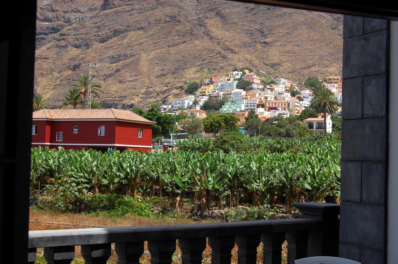 Finca Borbolan Y La Roseta バジェ・グラン・レイ エクステリア 写真