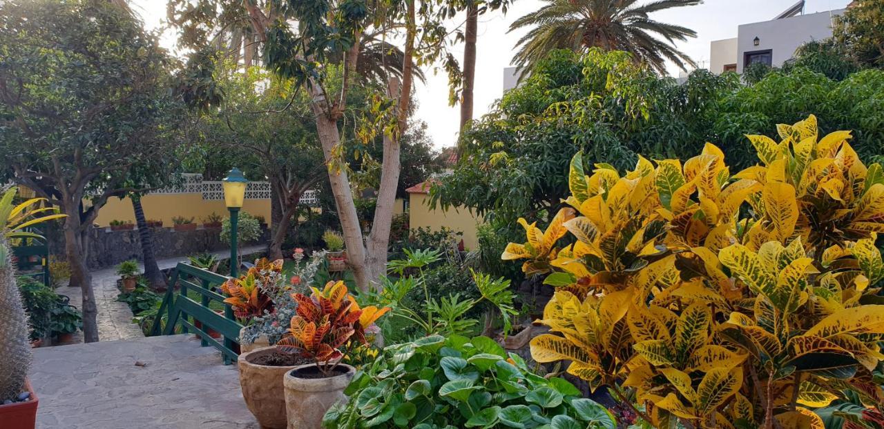 Finca Borbolan Y La Roseta バジェ・グラン・レイ エクステリア 写真