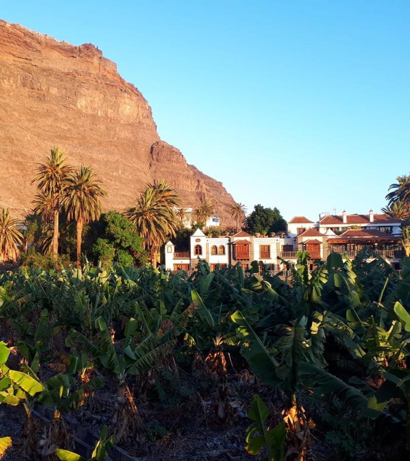 Finca Borbolan Y La Roseta バジェ・グラン・レイ エクステリア 写真