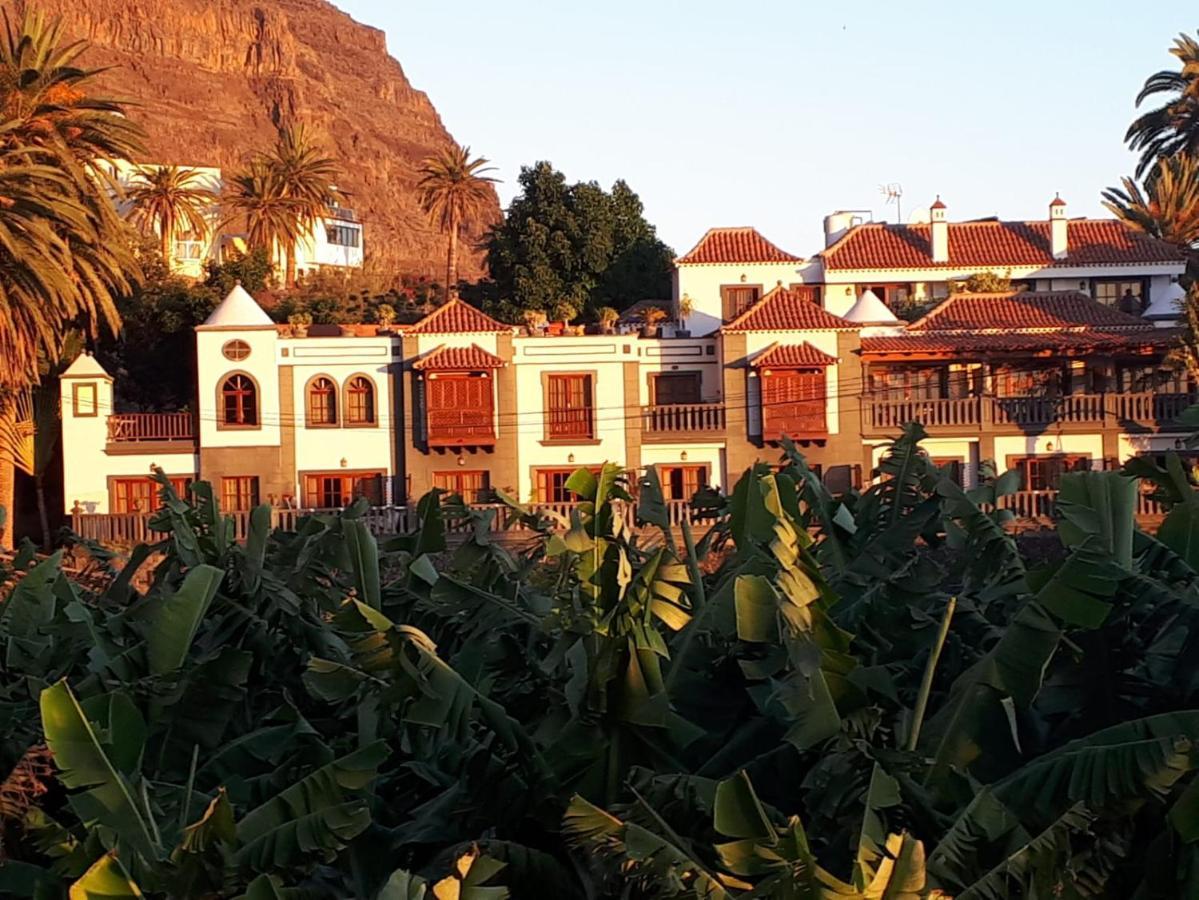 Finca Borbolan Y La Roseta バジェ・グラン・レイ エクステリア 写真