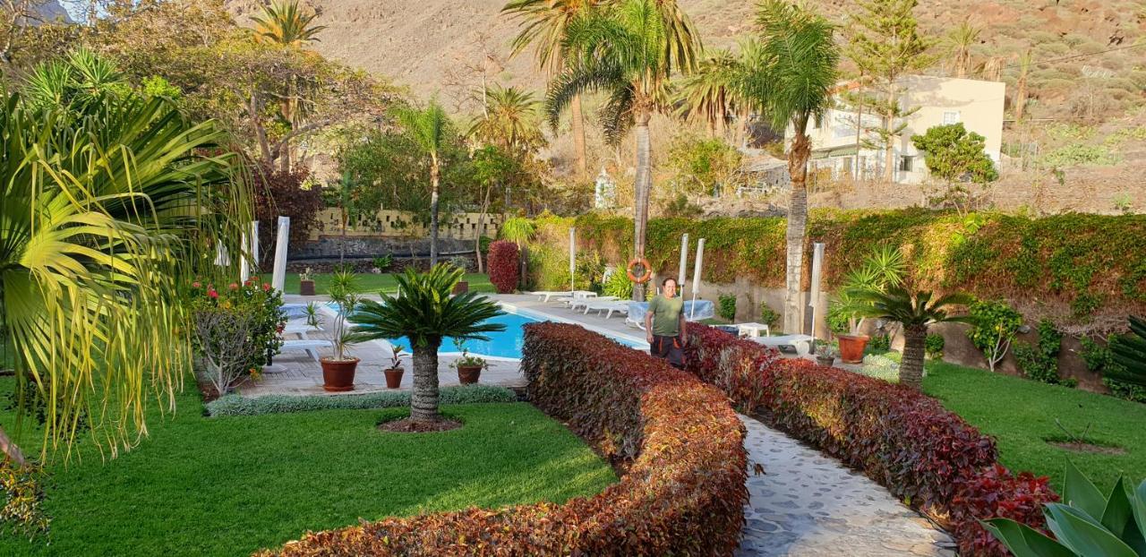 Finca Borbolan Y La Roseta バジェ・グラン・レイ エクステリア 写真