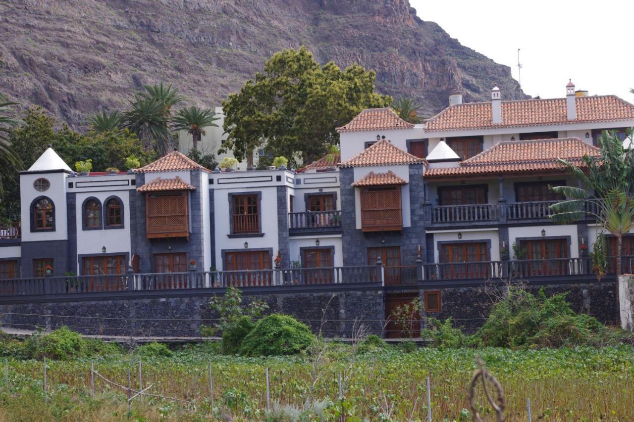 Finca Borbolan Y La Roseta バジェ・グラン・レイ エクステリア 写真