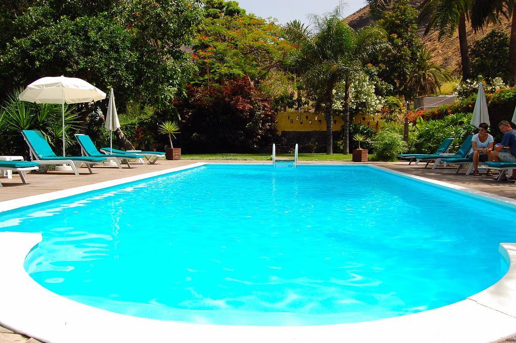 Finca Borbolan Y La Roseta バジェ・グラン・レイ エクステリア 写真